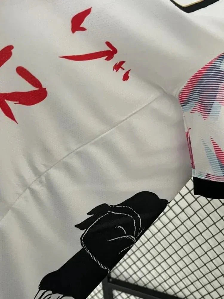 JAPAN x ONE PIECE RORONOA ZORO Jersey Limited Edition