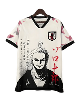 JAPAN x ONE PIECE RORONOA ZORO Jersey Limited Edition
