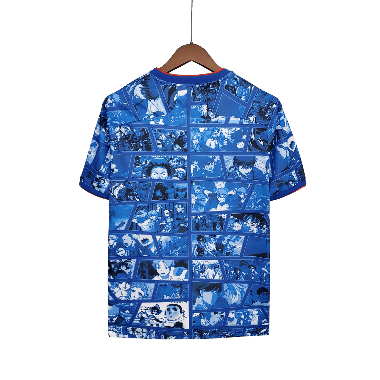 JFA Japan Anime Jersey Special Edition - Fan Version