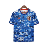 JFA Japan Anime Jersey Special Edition - Fan Version