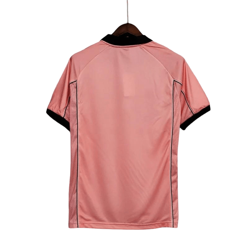 Juventus 1997/1998 Pink Jersey - Retro Jersey Away Fan Version