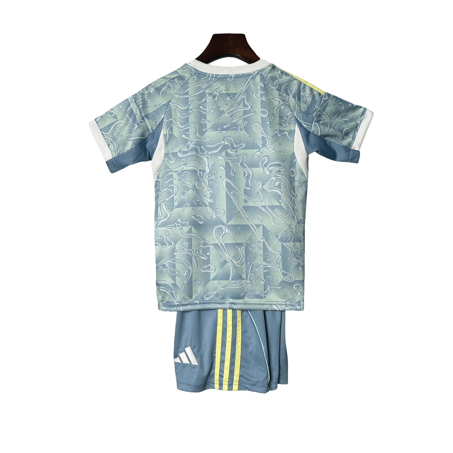 Juventus Kids Kit - 2025/2026 Away jersey