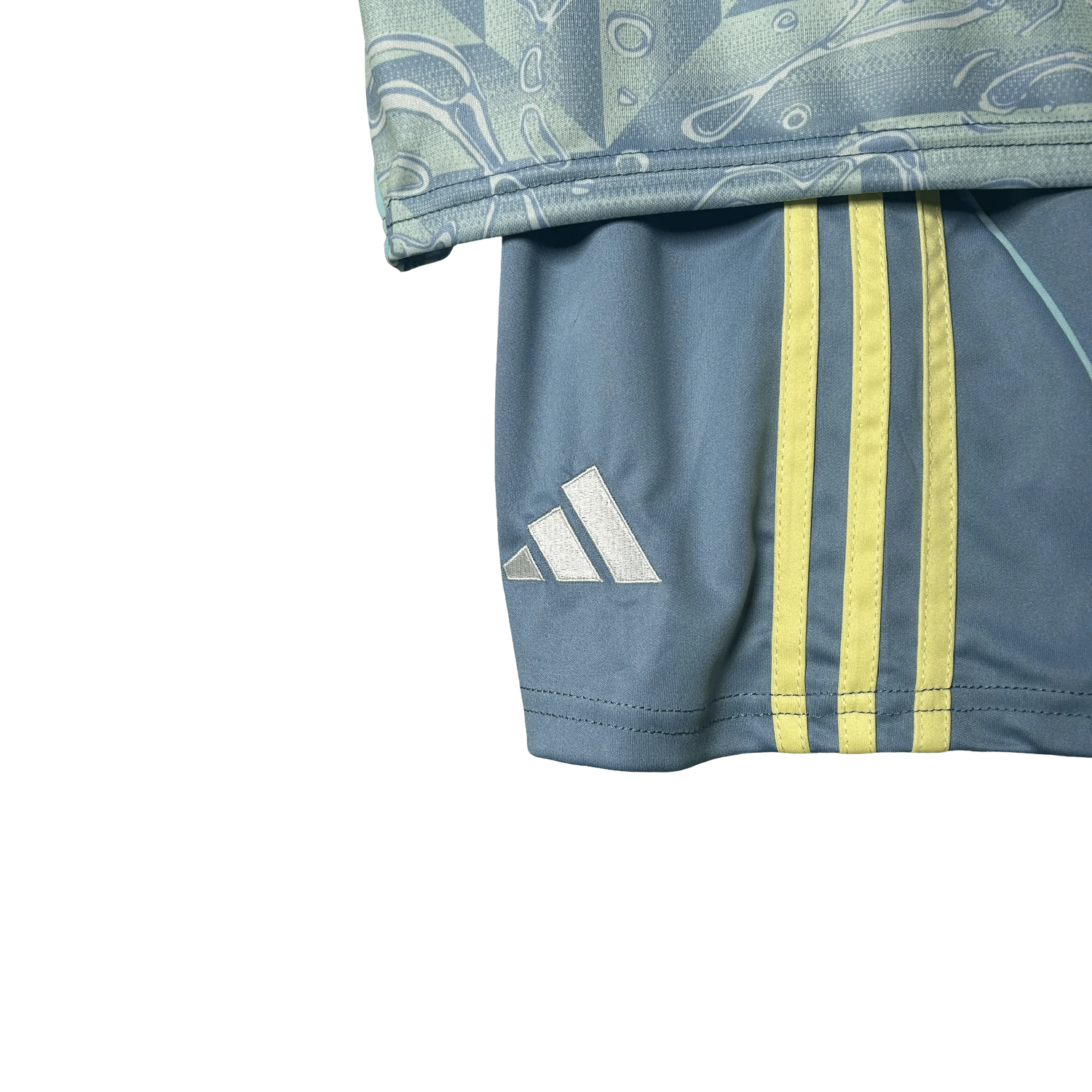 Juventus Kids Kit - 2025/2026 Away jersey