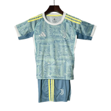 Juventus Kids Kit - 2025/2026 Away jersey