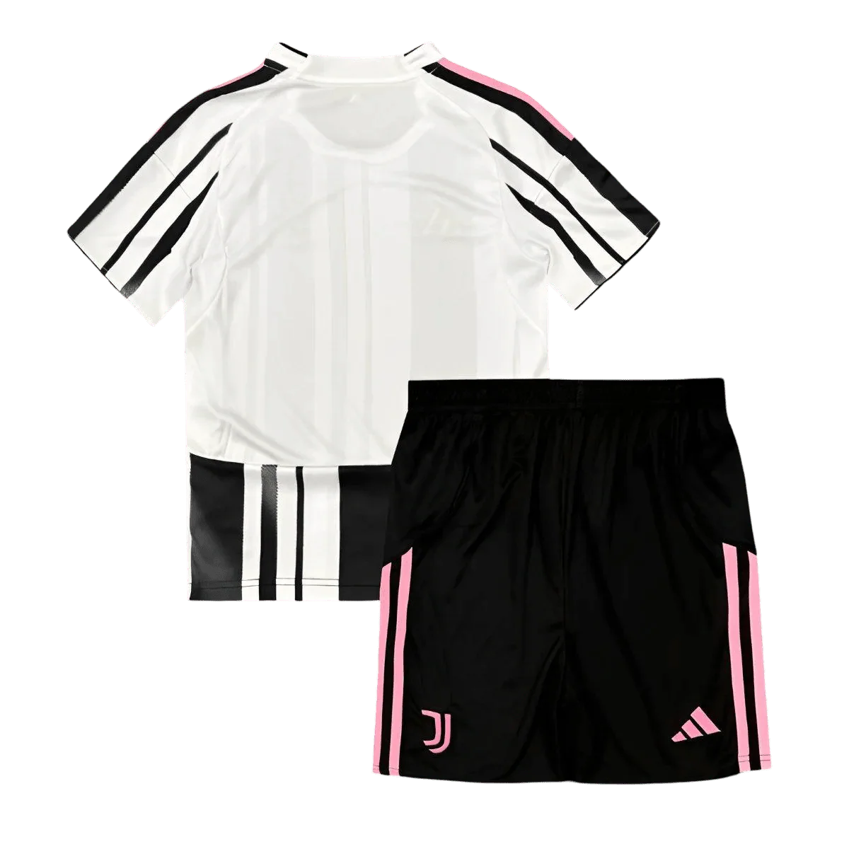 Juventus Kids Kit - 2025/2026 Home jersey