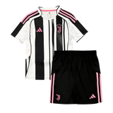 Juventus Kids Kit - 2025/2026 Home jersey