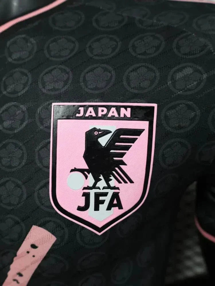 KATANA Japan Pink Jersey Limited Edition