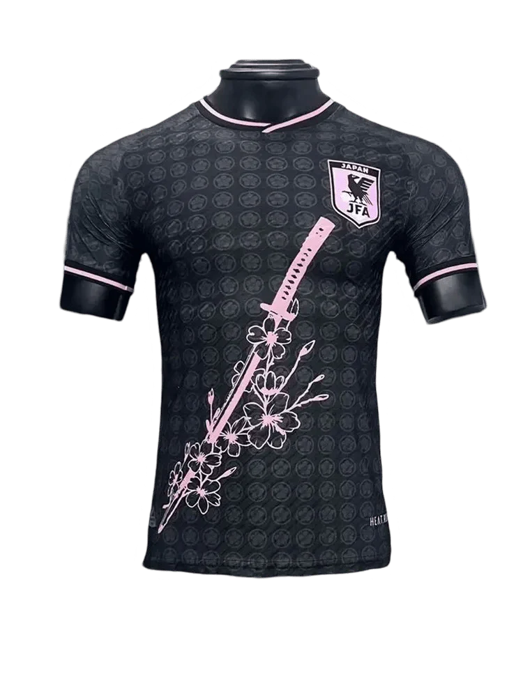 KATANA Japan Pink Jersey Limited Edition