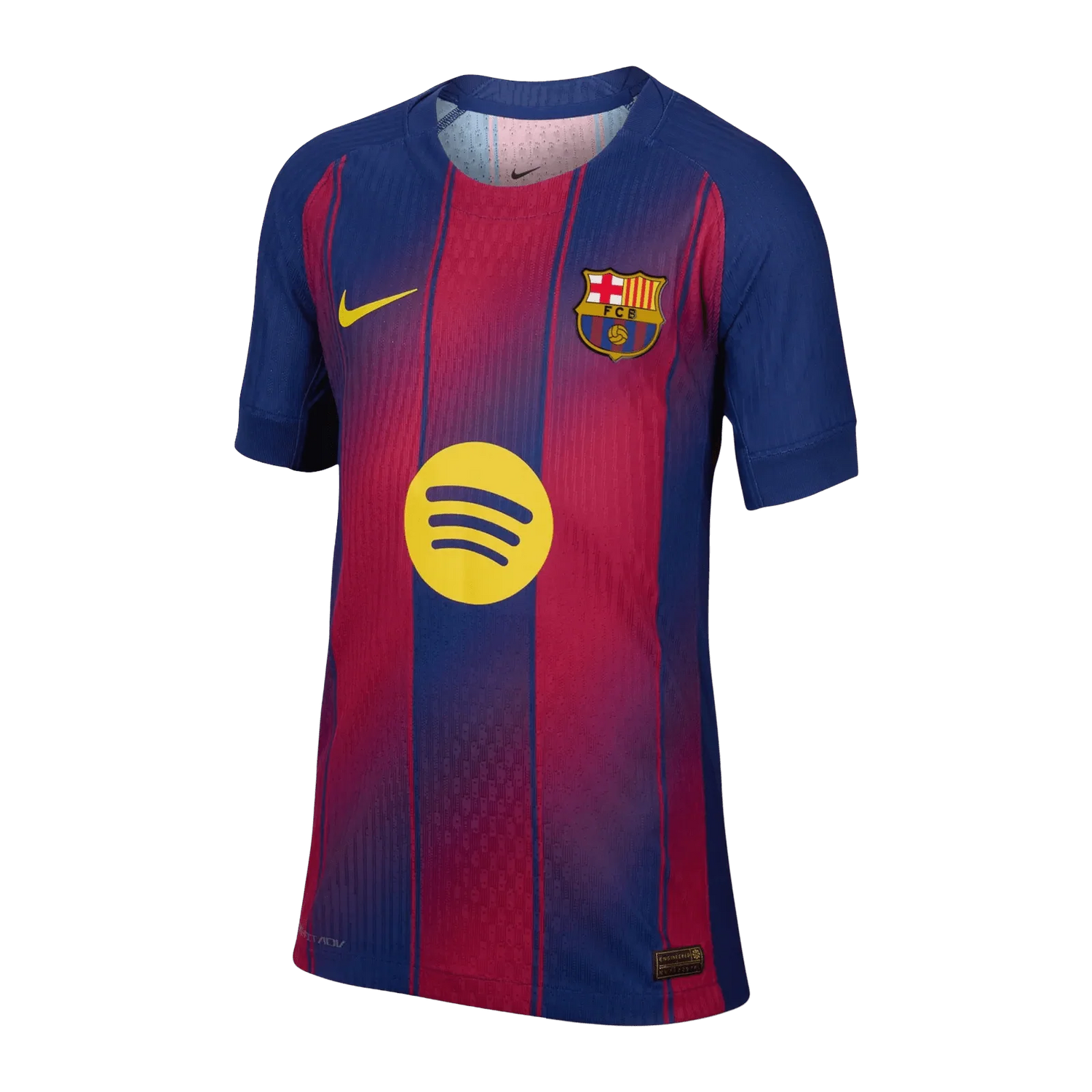 Lamine Yamal Barcelona Number 10 Jersey - 2025-26 Edition