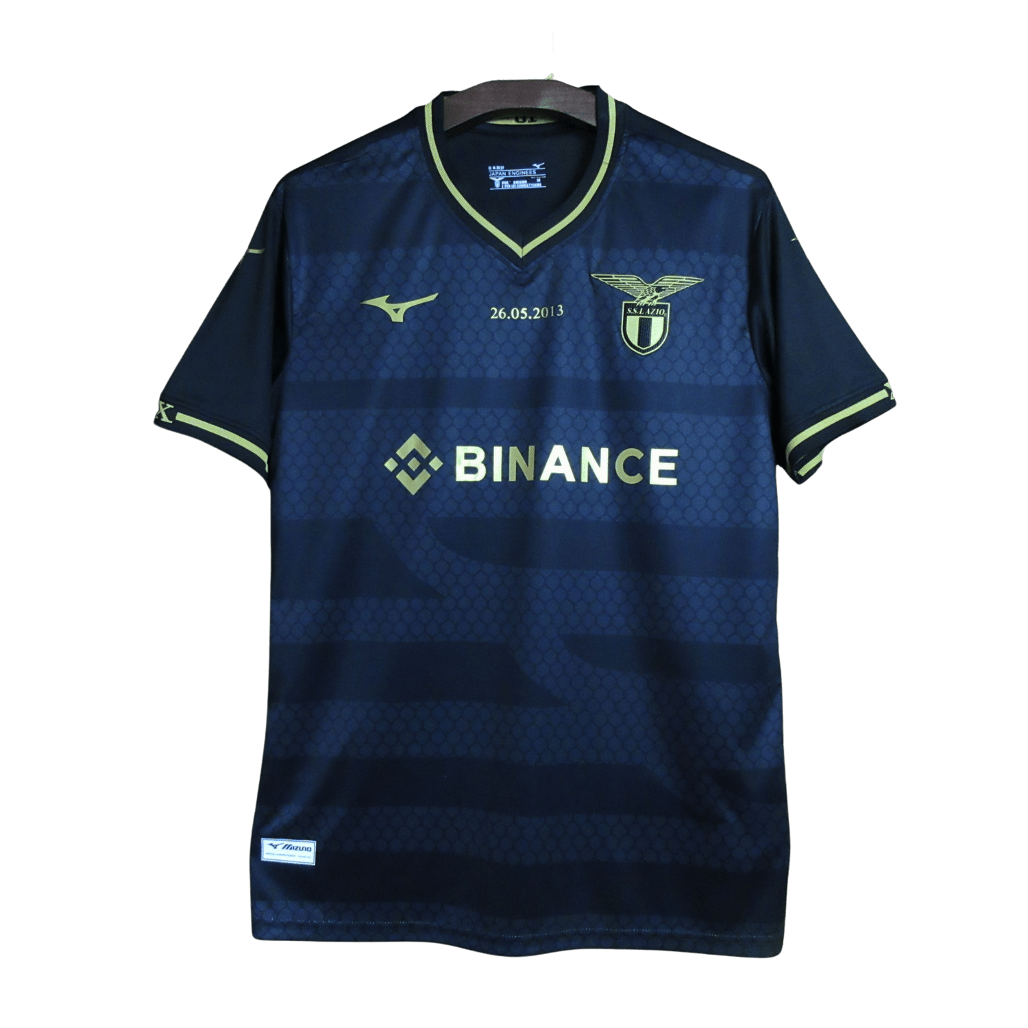 Lazio Jersey 2023 Coppa Italia 10th Anniversary