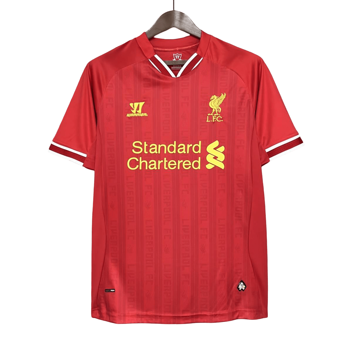 Liverpool 2013/2014 Home jersey - Fan version
