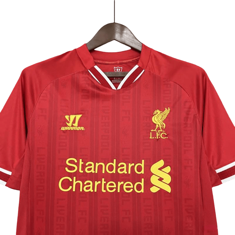Liverpool 2013/2014 Home jersey - Fan version