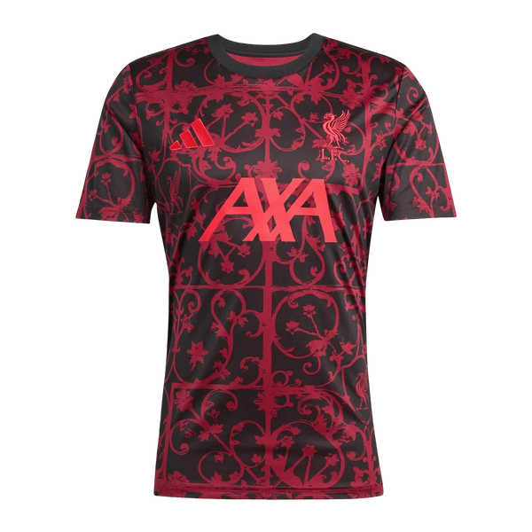 Liverpool Training Kit 2025/26 Floral AXA