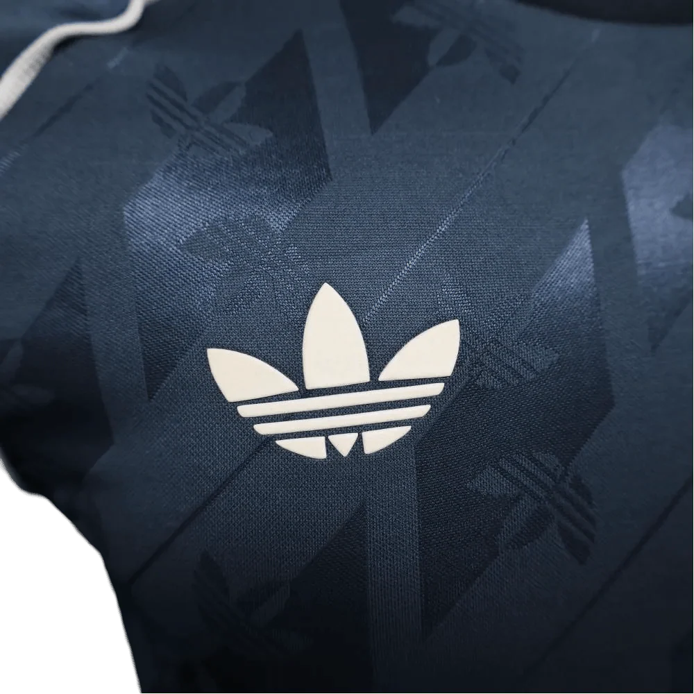 Los Blancos LFSTLR Jersey 24/25 Charcoal - Special Edition