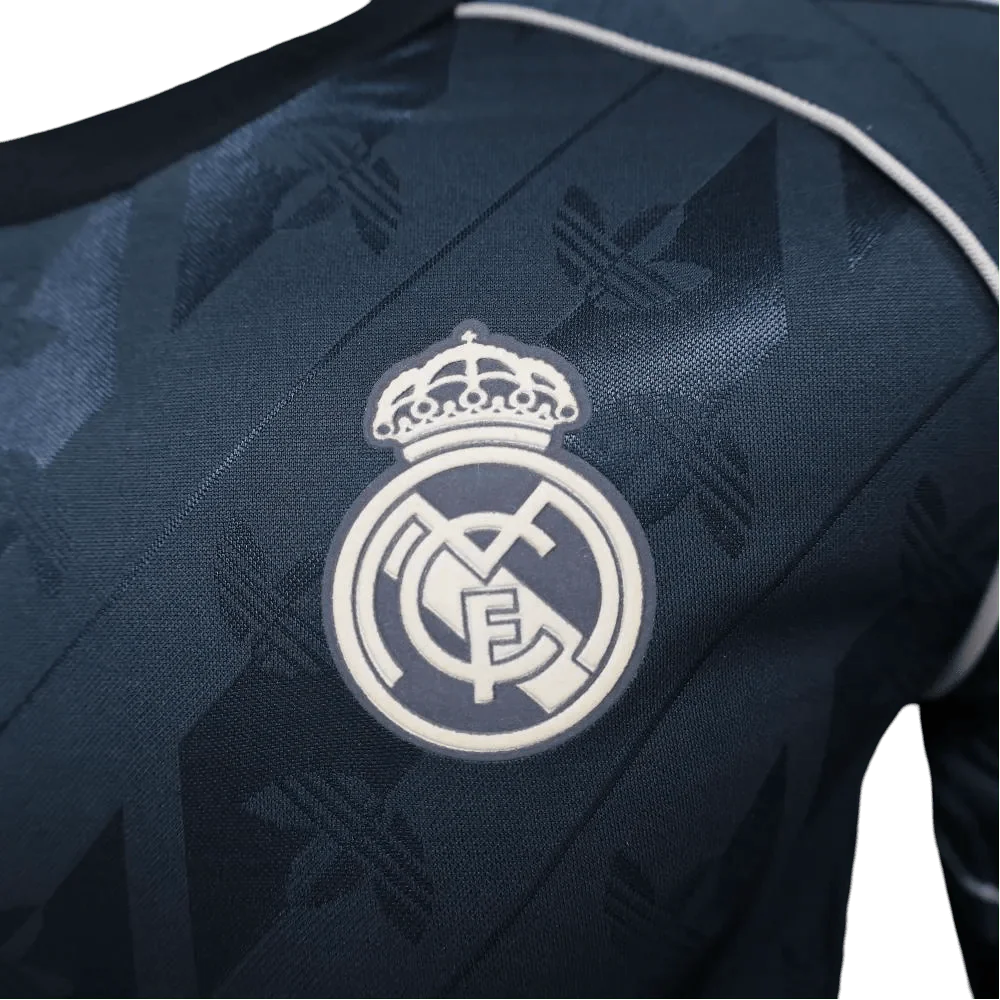 Los Blancos LFSTLR Jersey 24/25 Charcoal - Special Edition