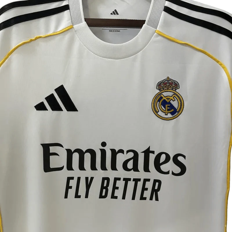 Los Blancos Jersey 25/26 Fan Version Home