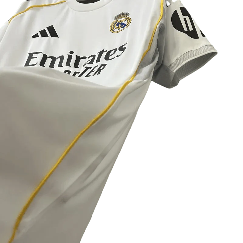 Los Blancos Jersey 25/26 Fan Version Home