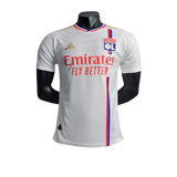 Lyon Home kit 23-24 - Player version