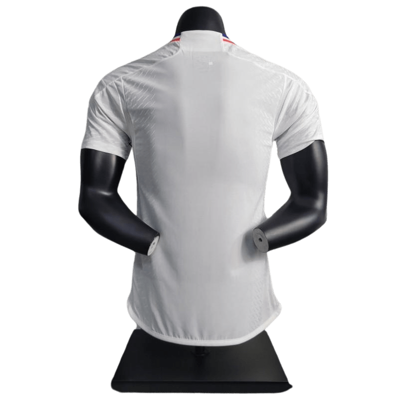Lyon Home kit 23-24 - Player version