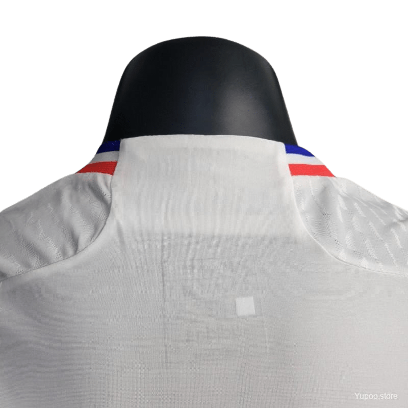 Lyon Home kit 23-24 - Player version