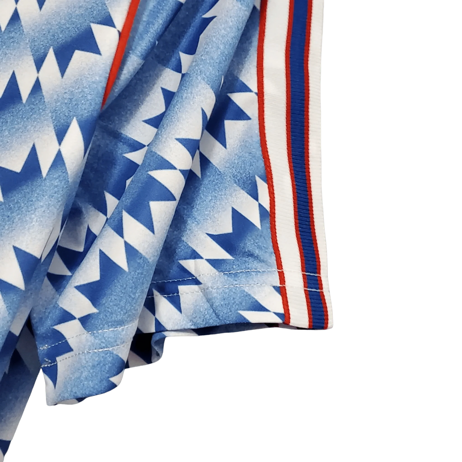 Man U 1990/1992 kit - Retro Jersey Away Fan Version