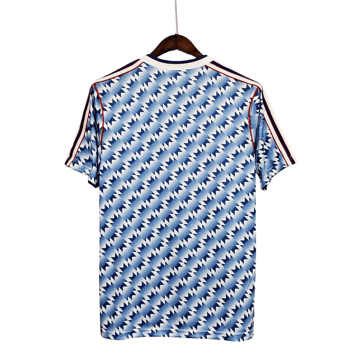 Man U 1990/1992 kit - Retro Jersey Away Fan Version