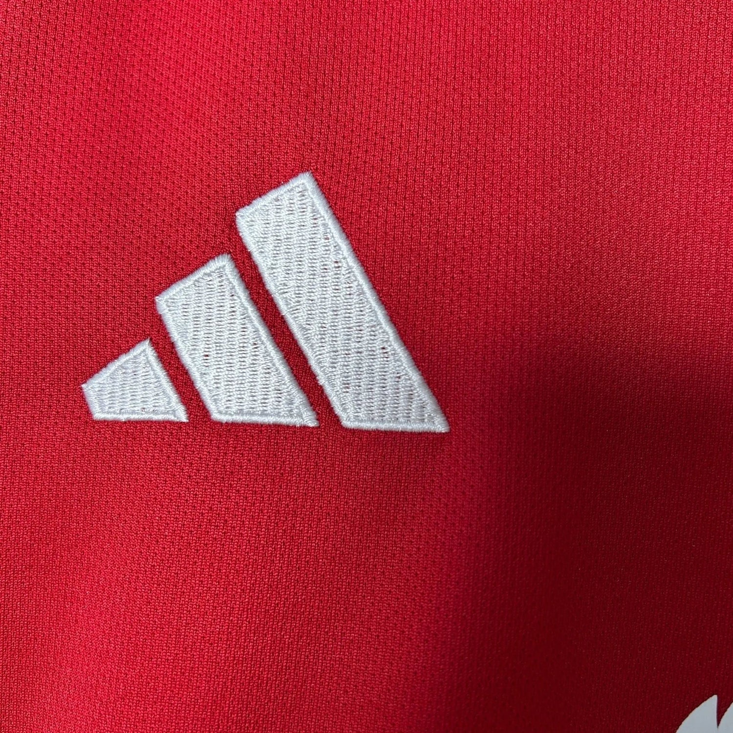 Man U Kids Kit - 2025/2026 Home jersey