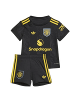 Man U Kids Kit - 2025/2026 Third jersey