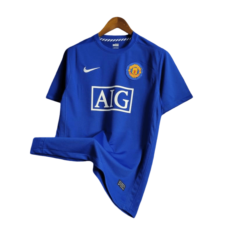 Manchester United 2008 kit - Retro Jersey Third Fan Version