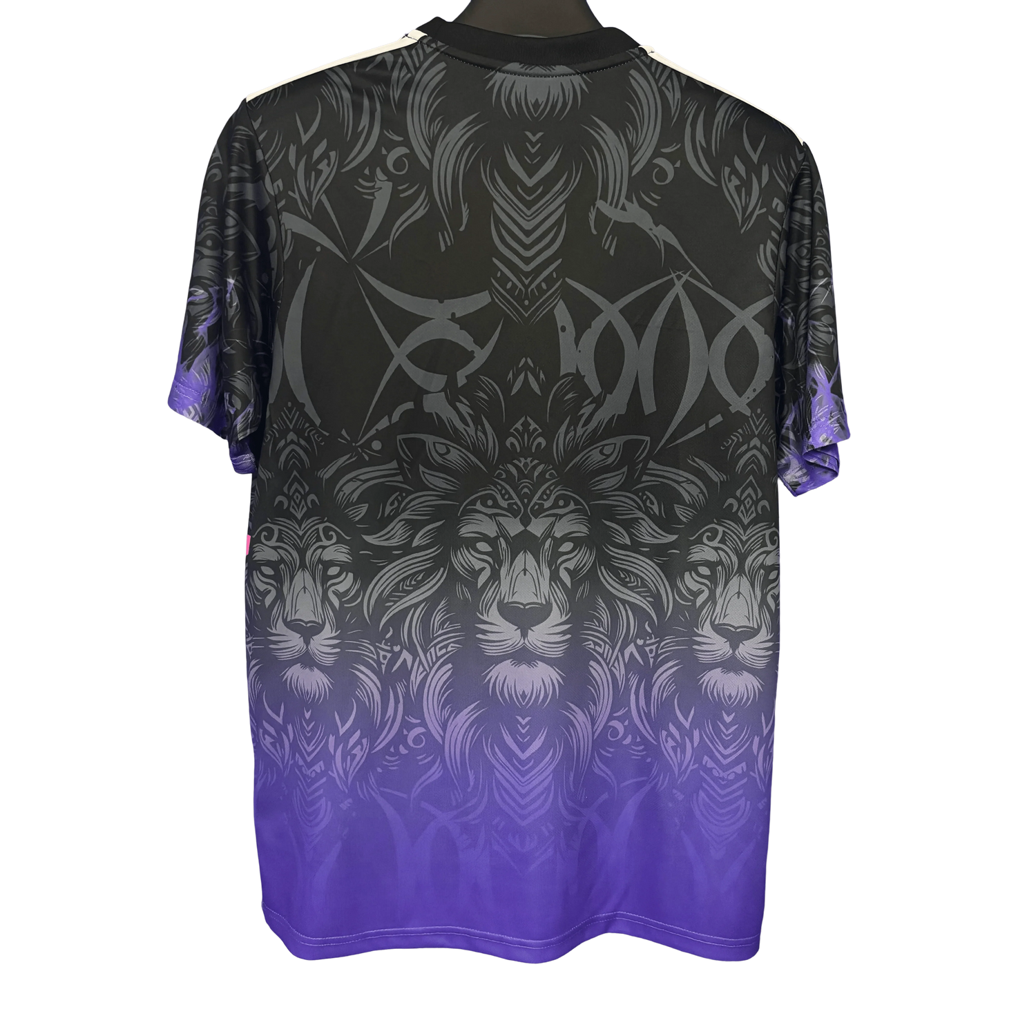 Manchester United jersey - 2025/2026 Purple Tiger Fan Version