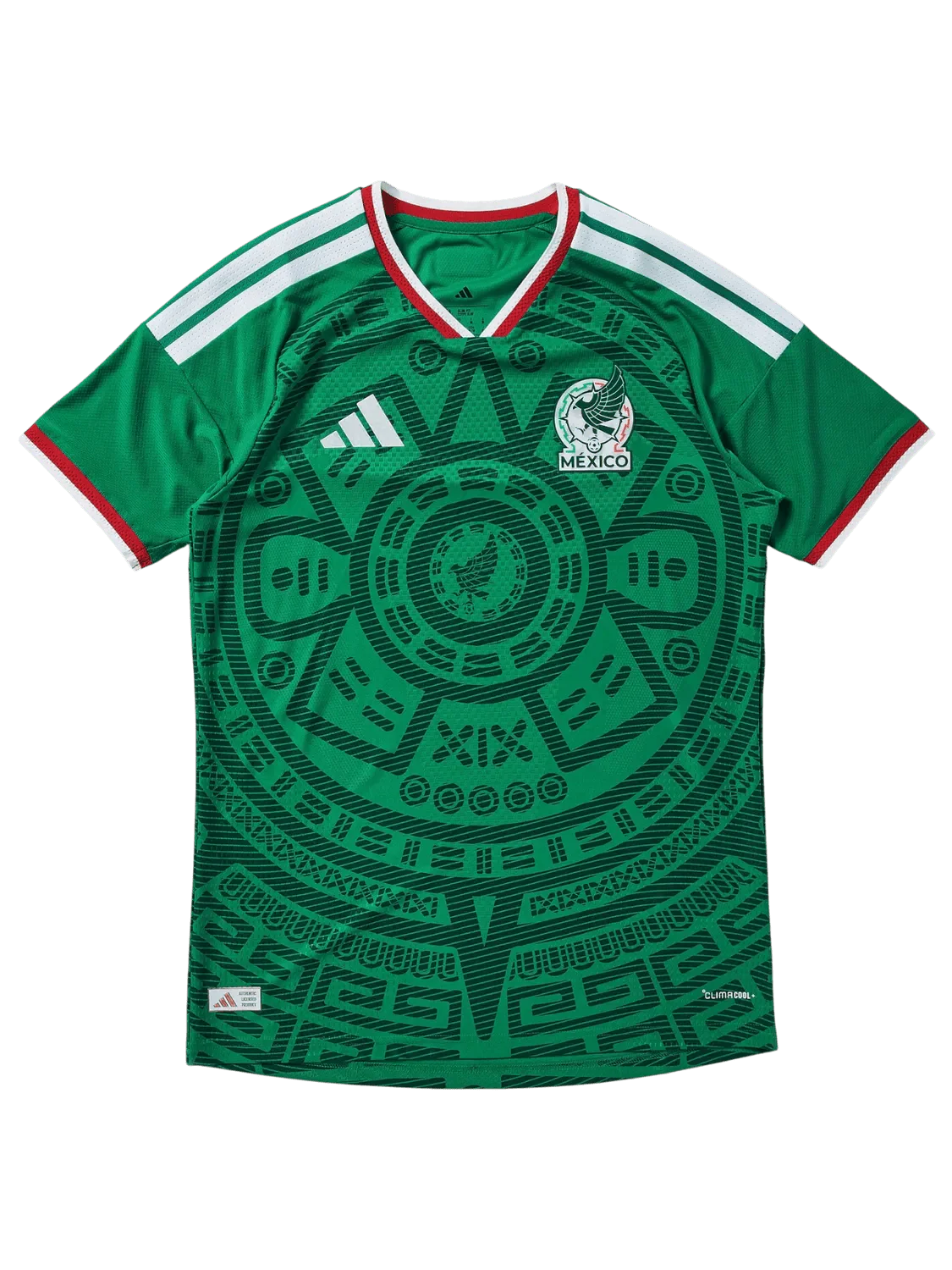 Mexico National Football Team jersey – 2026 World Cup Home Fan Version
