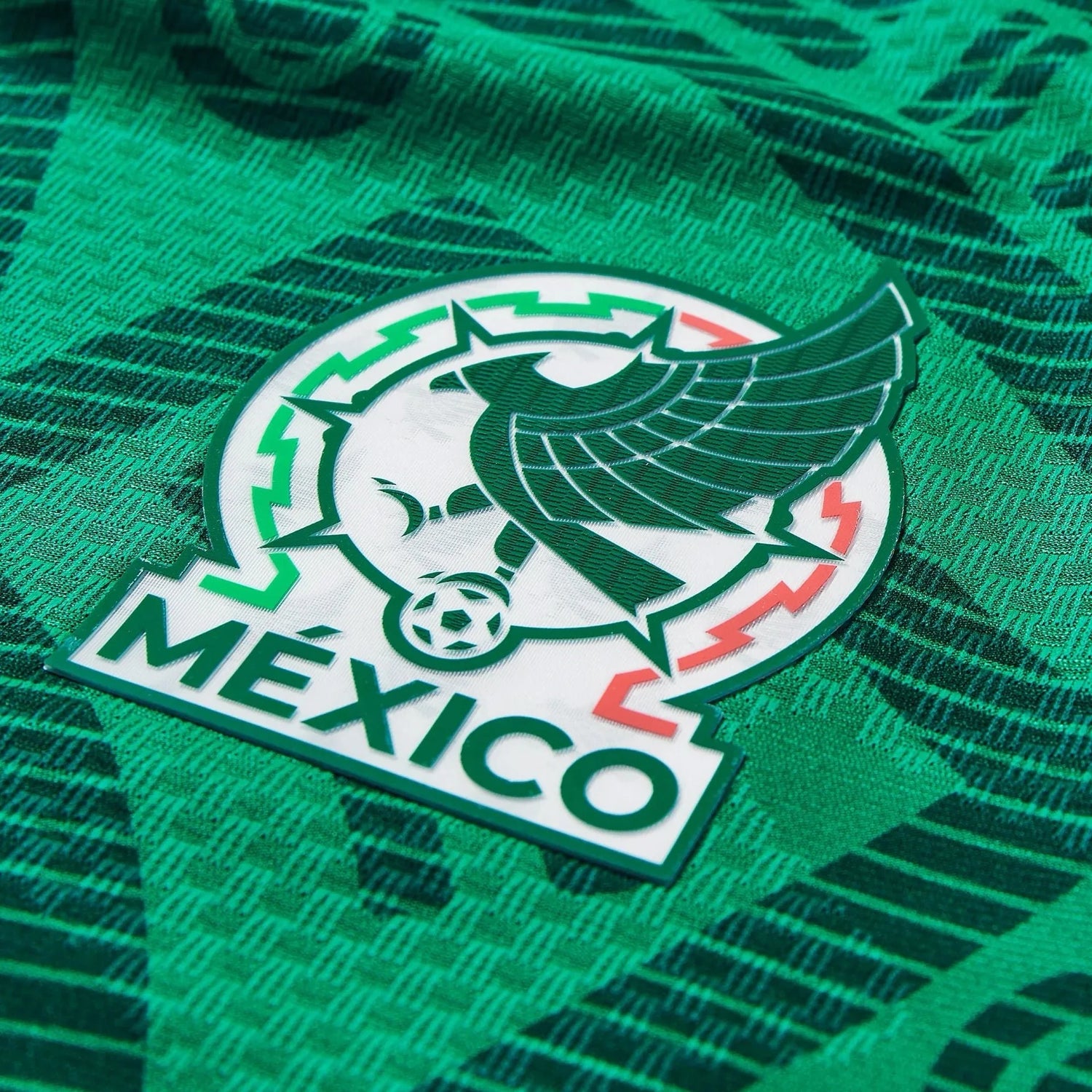 Mexico National Football Team jersey – 2026 World Cup Home Fan Version