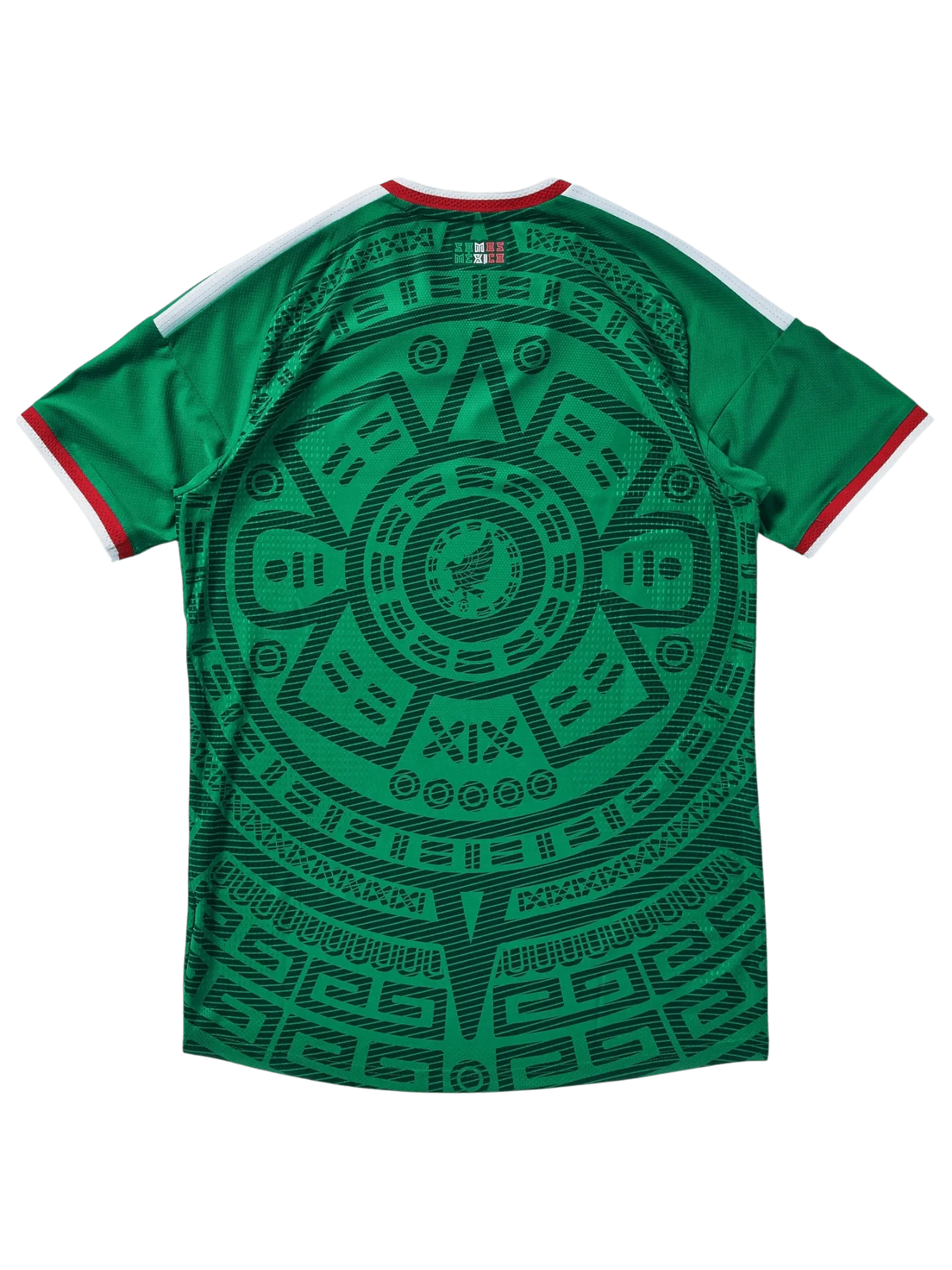 Mexico National Football Team jersey – 2026 World Cup Home Fan Version