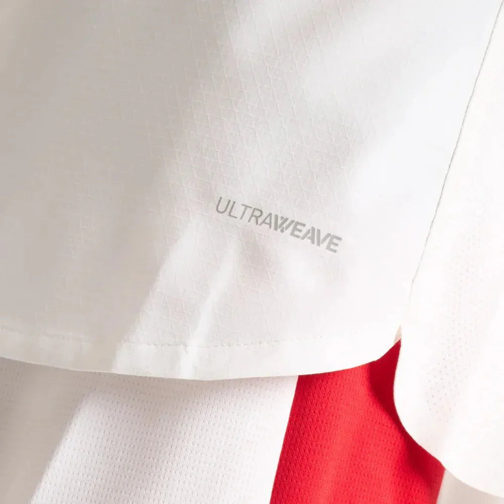 AC Milan Away Kit 2025 White Diavoletto Emblem