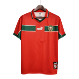 Morocco Retro 1998 Away jersey - Fan Version