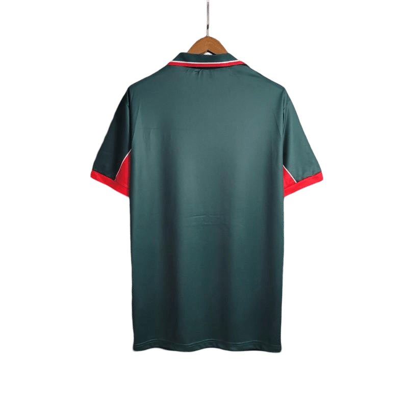 Morocco Retro 1998 Home jersey - Fan Version