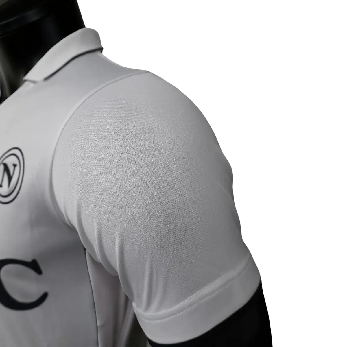 Napoli Away Jersey 2024/25 White Player Version