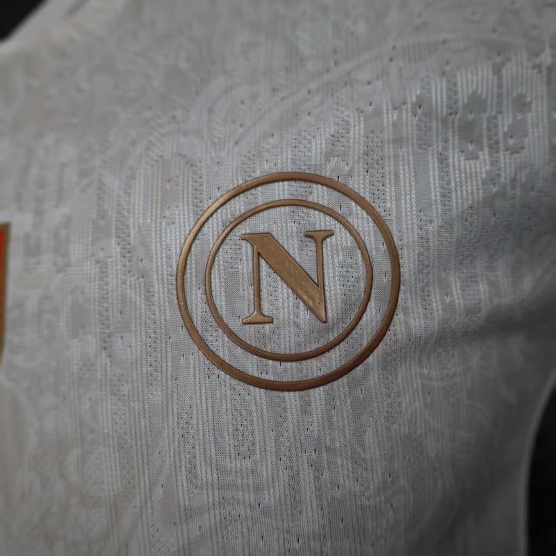 Napoli Away Jersey 2025/2026 - Player Version