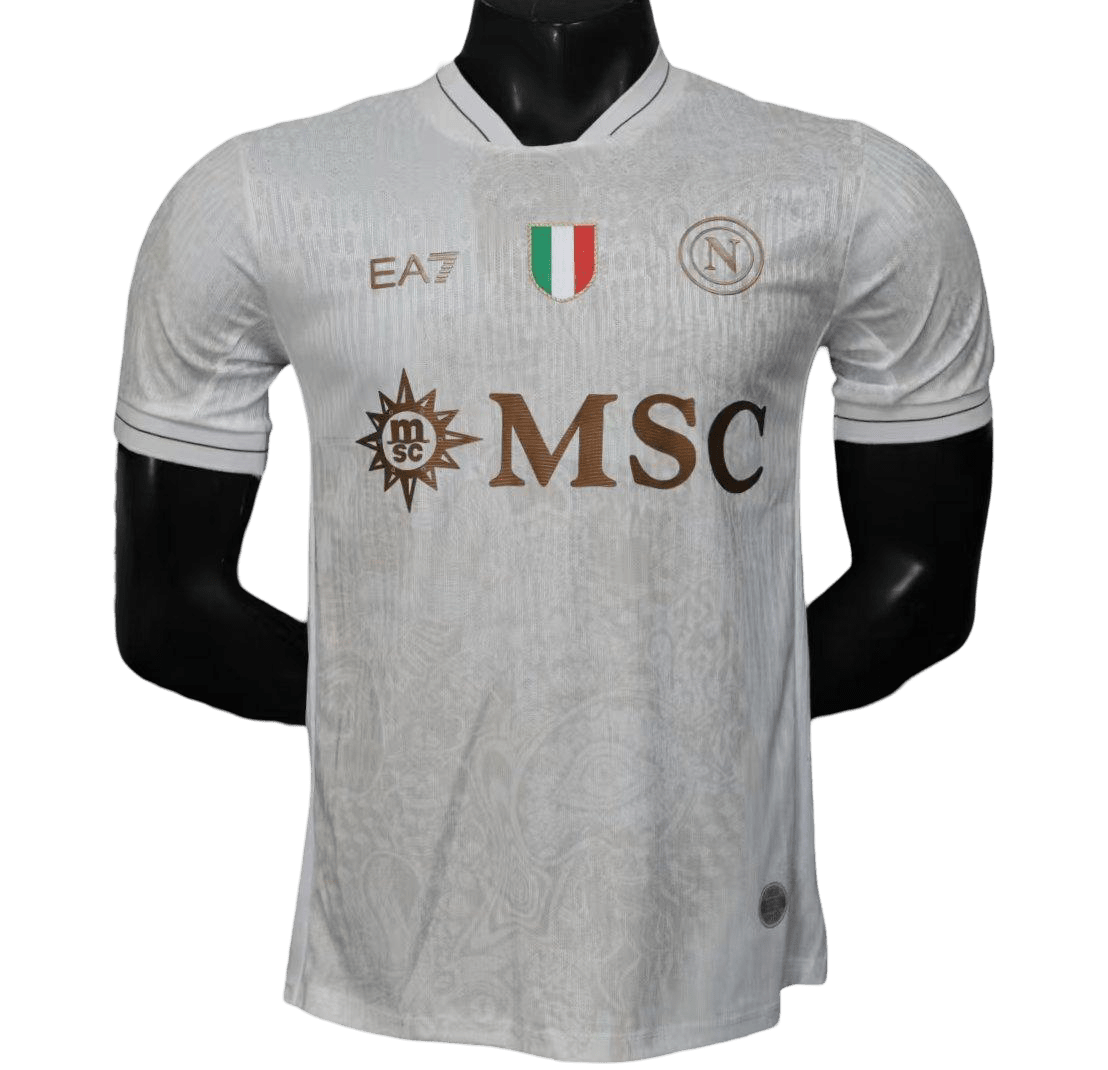 Napoli Away Jersey 2025/2026 - Player Version