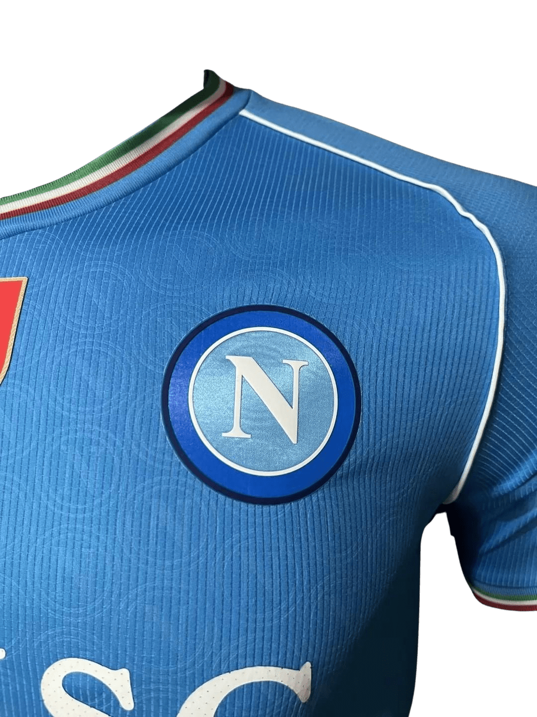 Napoli Home Kit 23-24 - Player Version
