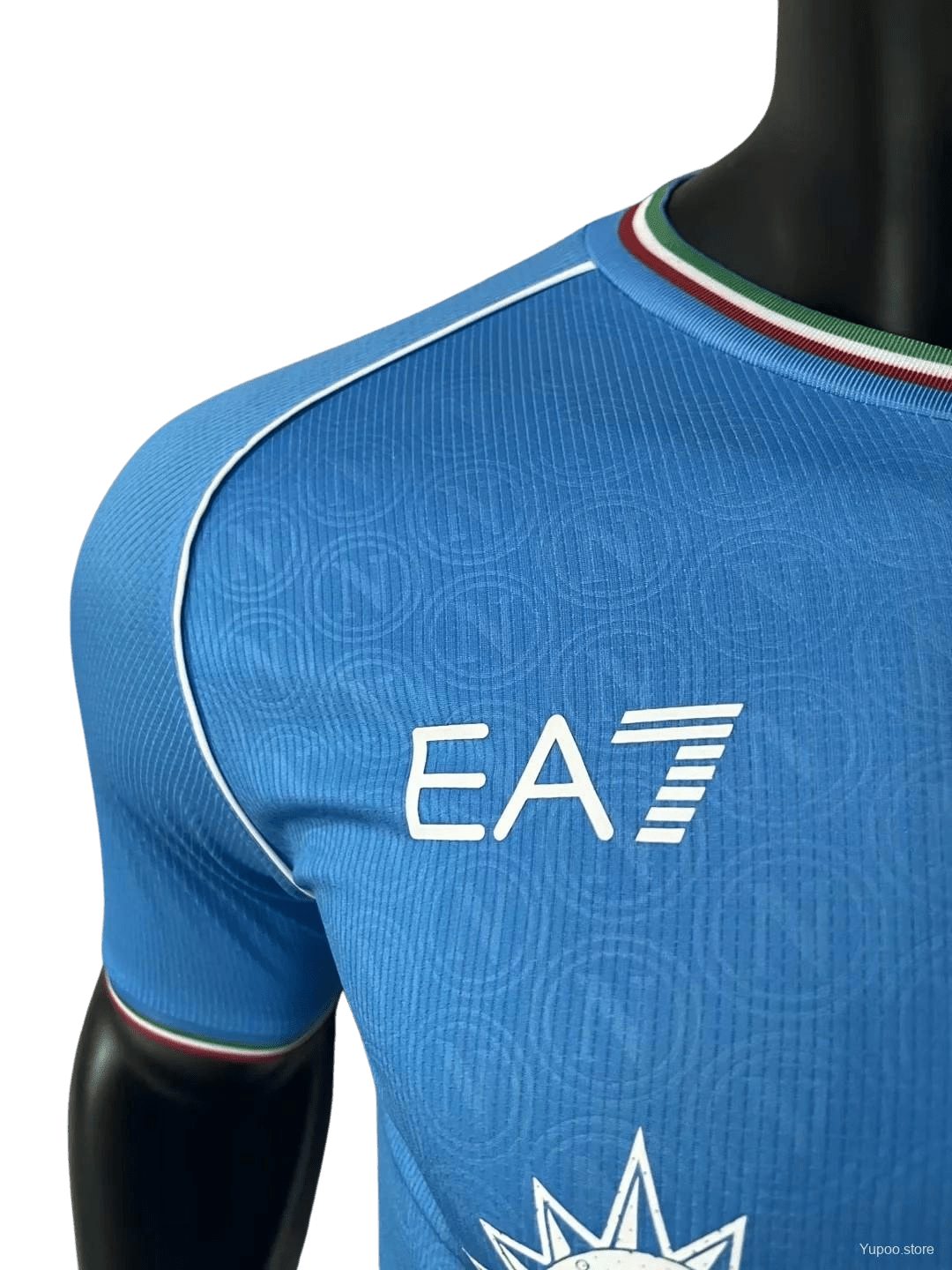 Napoli Home Kit 23-24 - Player Version