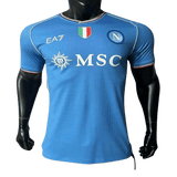 Napoli Home Kit 23-24 - Player Version