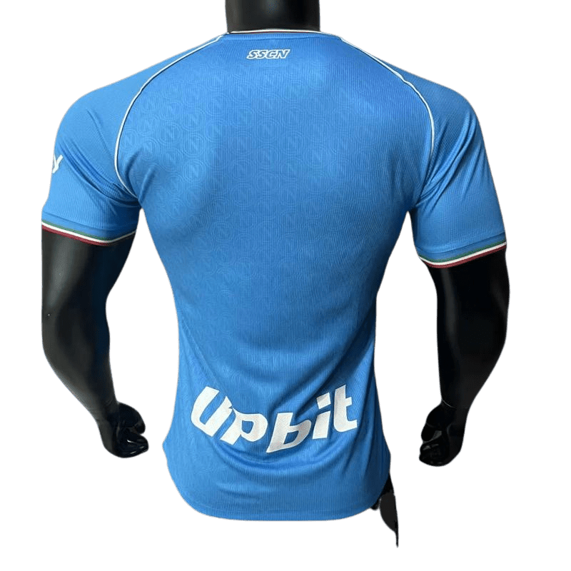 Napoli Home Kit 23-24 - Player Version