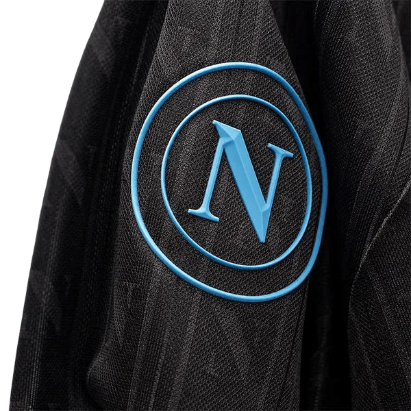 Napoli Jersey Third Fan Version 2025/26 Cafe