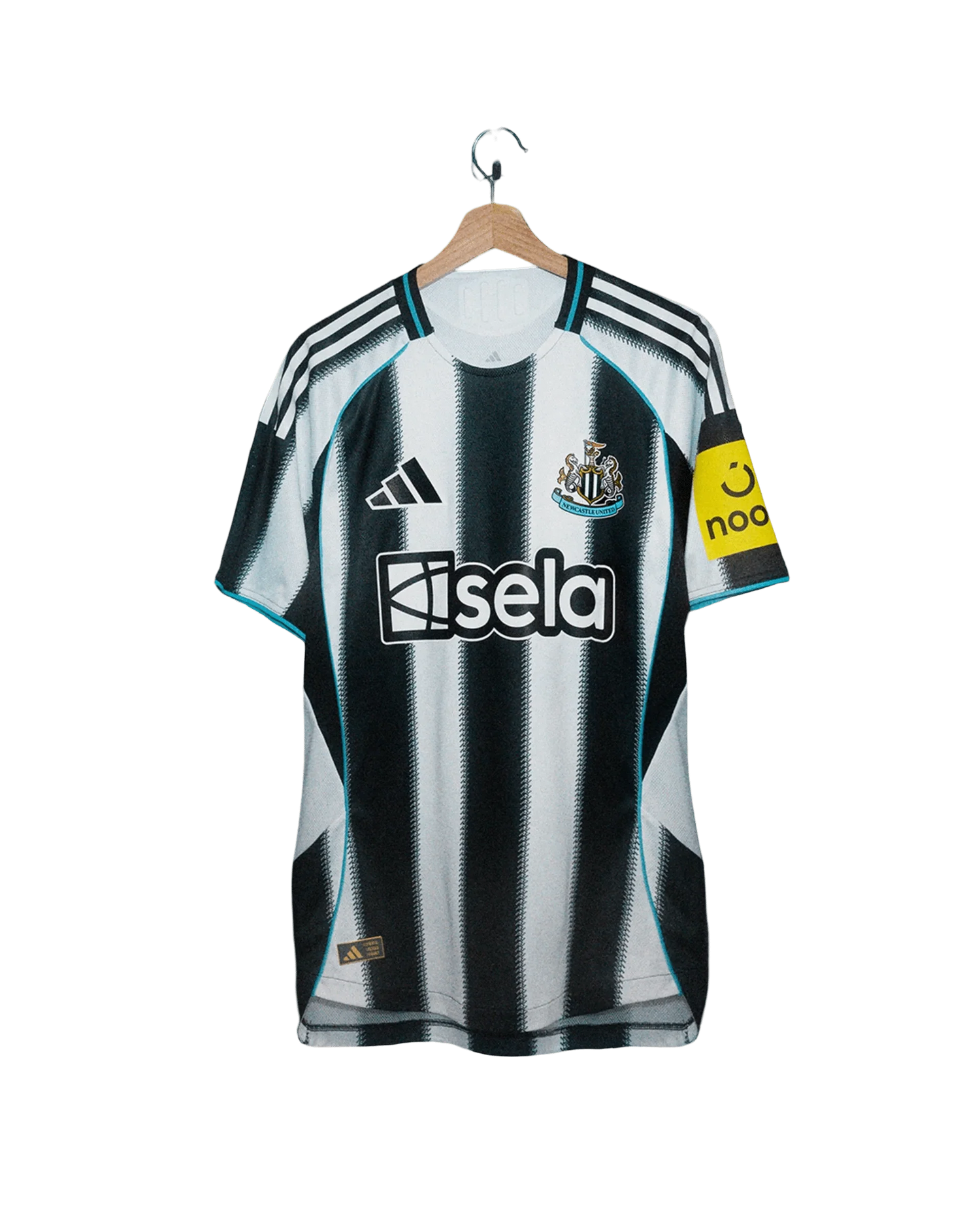 Newcastle Home jersey - 2025/2026 Fan version