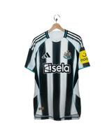 Newcastle Home jersey - 2025/2026 Fan version