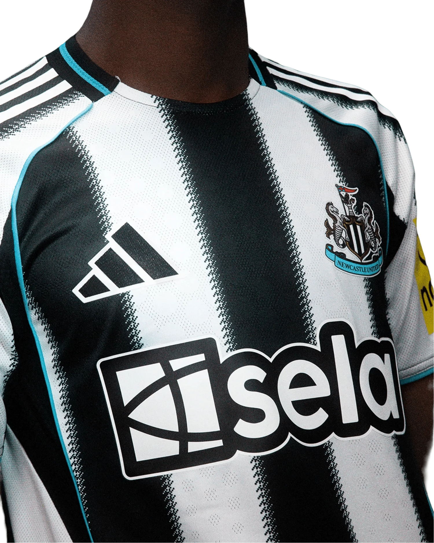 Newcastle Home jersey - 2025/2026 Fan version