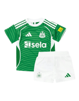 Newcastle Kids Kit - 2025/2026 Away jersey
