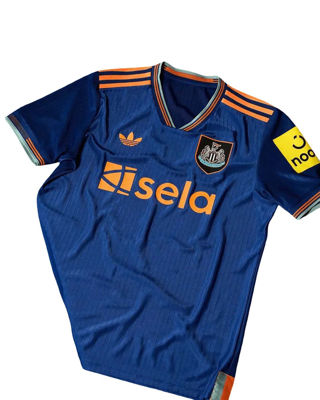 Newcastle Third Jersey - 2025/2026 Fan Version