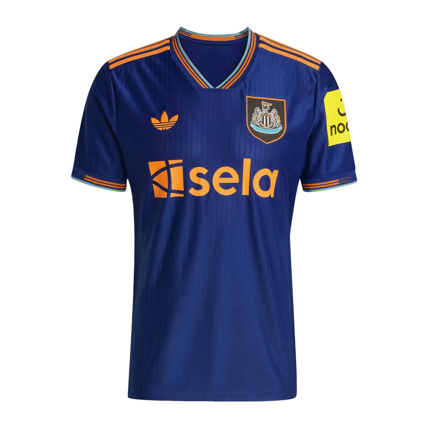 Newcastle Third Jersey - 2025/2026 Fan Version